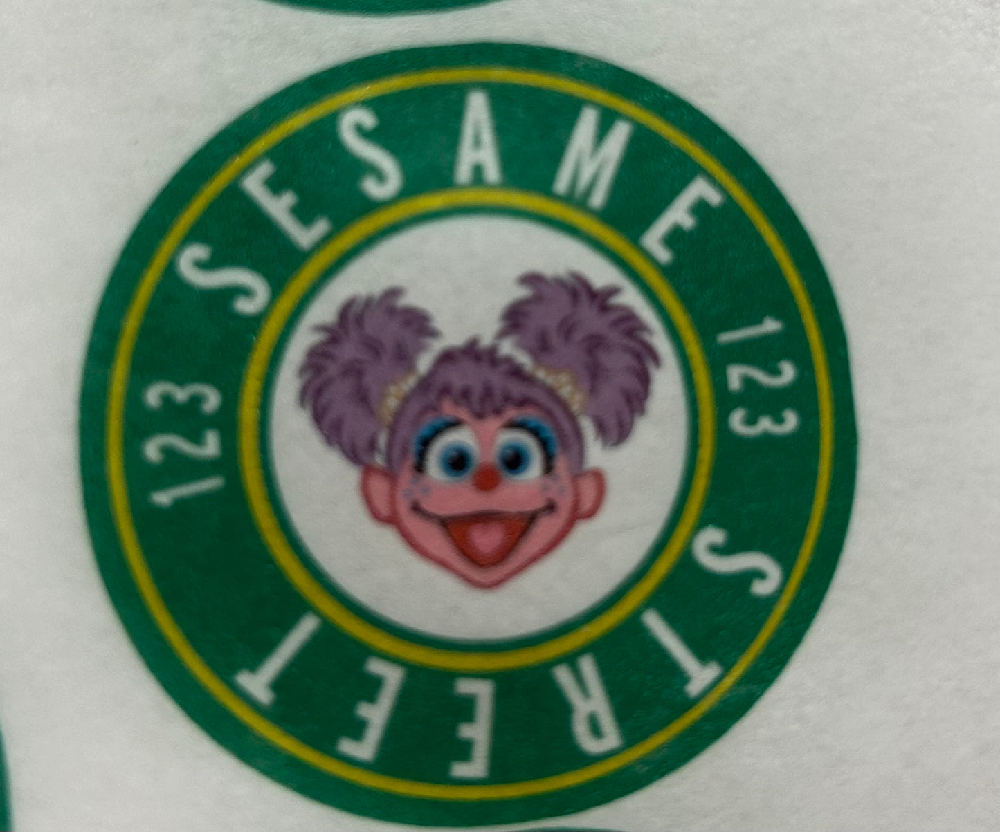 Sesame Street Cupcake Toppers – Edible Decorations for Kids Birthday Party Cupcakes & Desserts