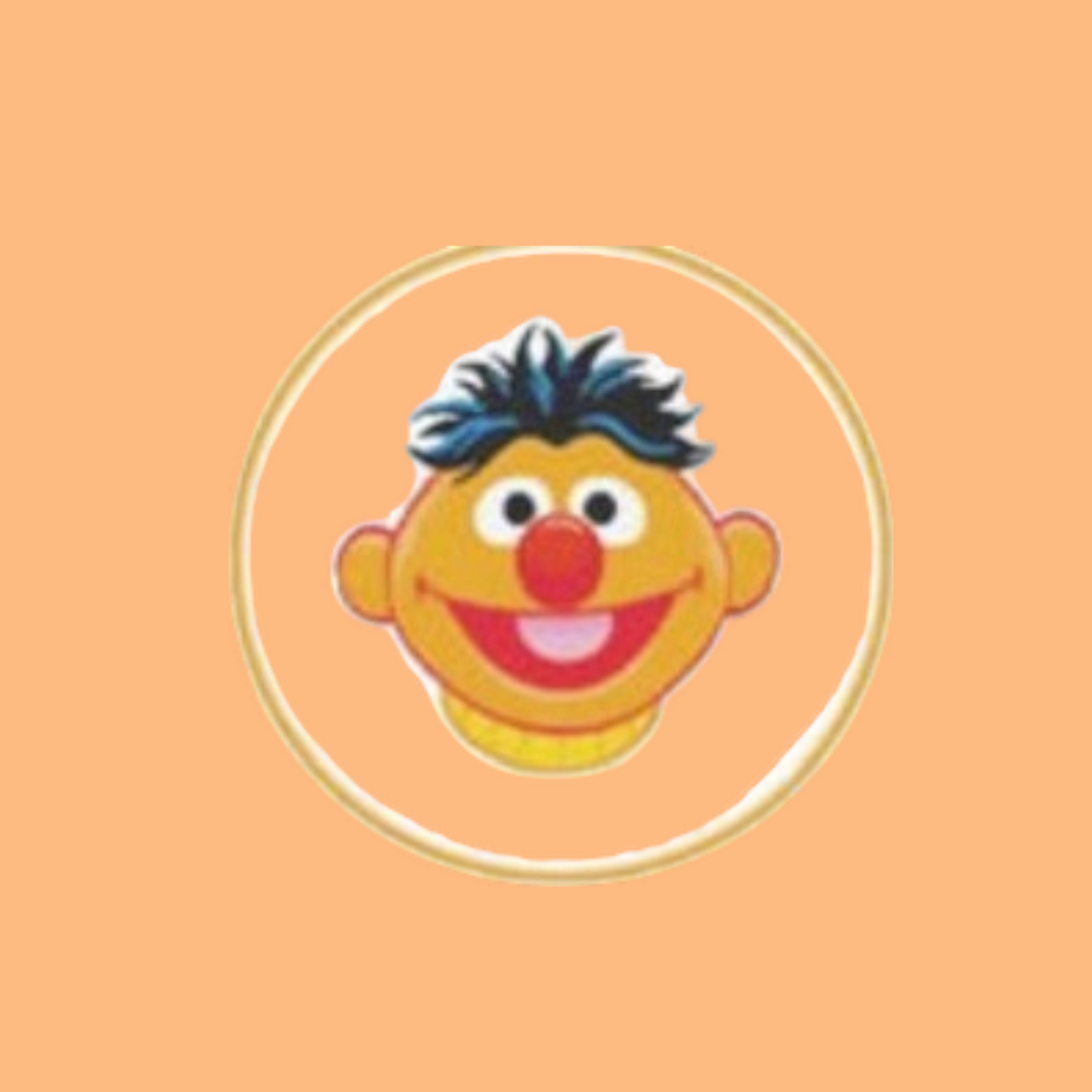 Sesame Street Edible Image Cupcake Toppers β 12-Pack | Custom Birthday Party Decorations