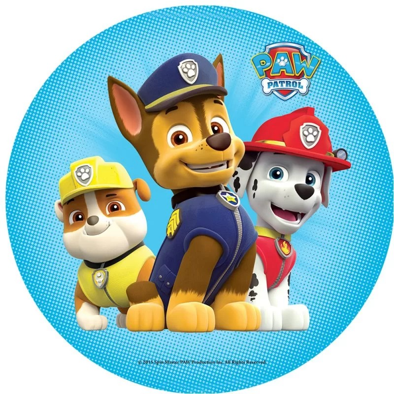 Paw Patrol