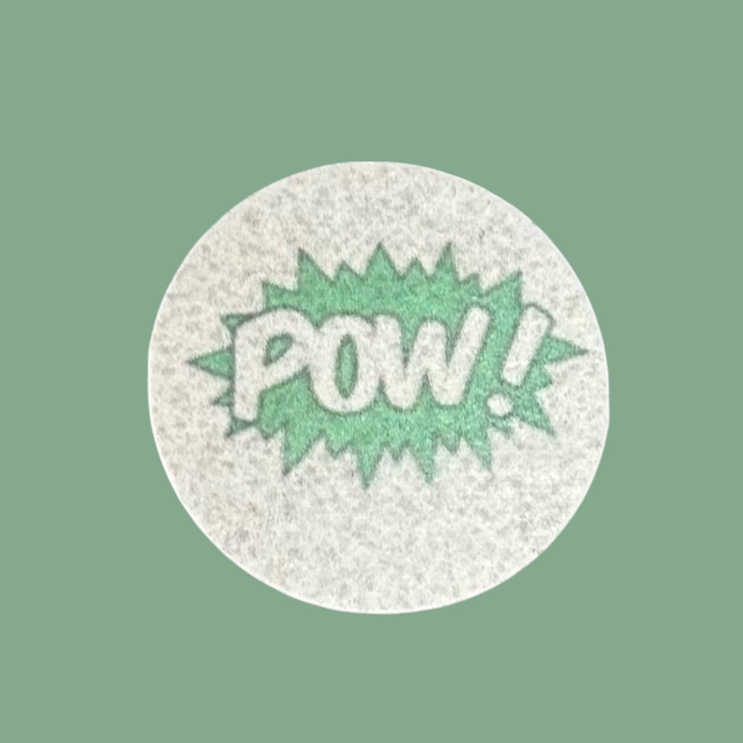 18 Superhero Comic Cupcake Toppers – Edible Icing Sheet Decorations – POW, ZAP, KABOOM Party Cupcake Images – Superhero Birthday Party Supplies