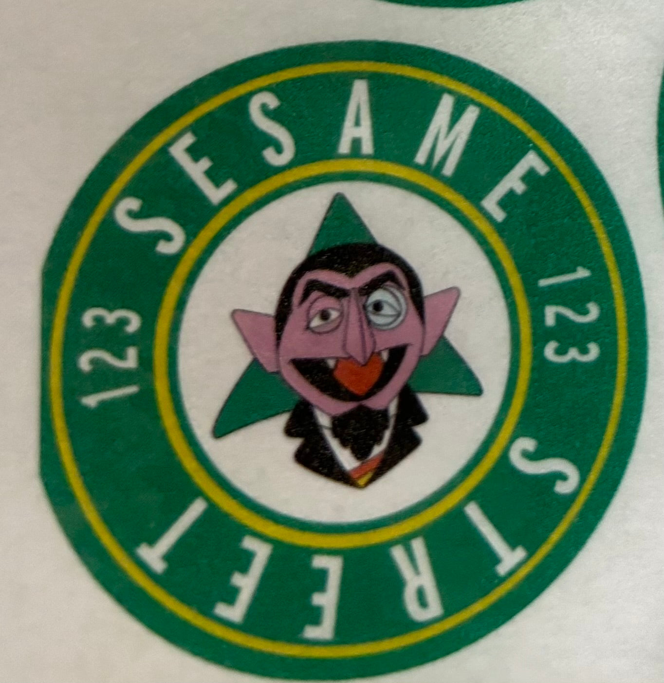 Sesame Street Cupcake Toppers – Edible Decorations for Kids Birthday Party Cupcakes & Desserts