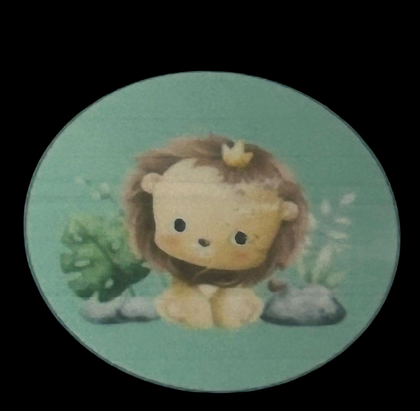 Wild One Birthday Cupcake Toppers – Safari Jungle Theme Party Decorations – 20 Pieces